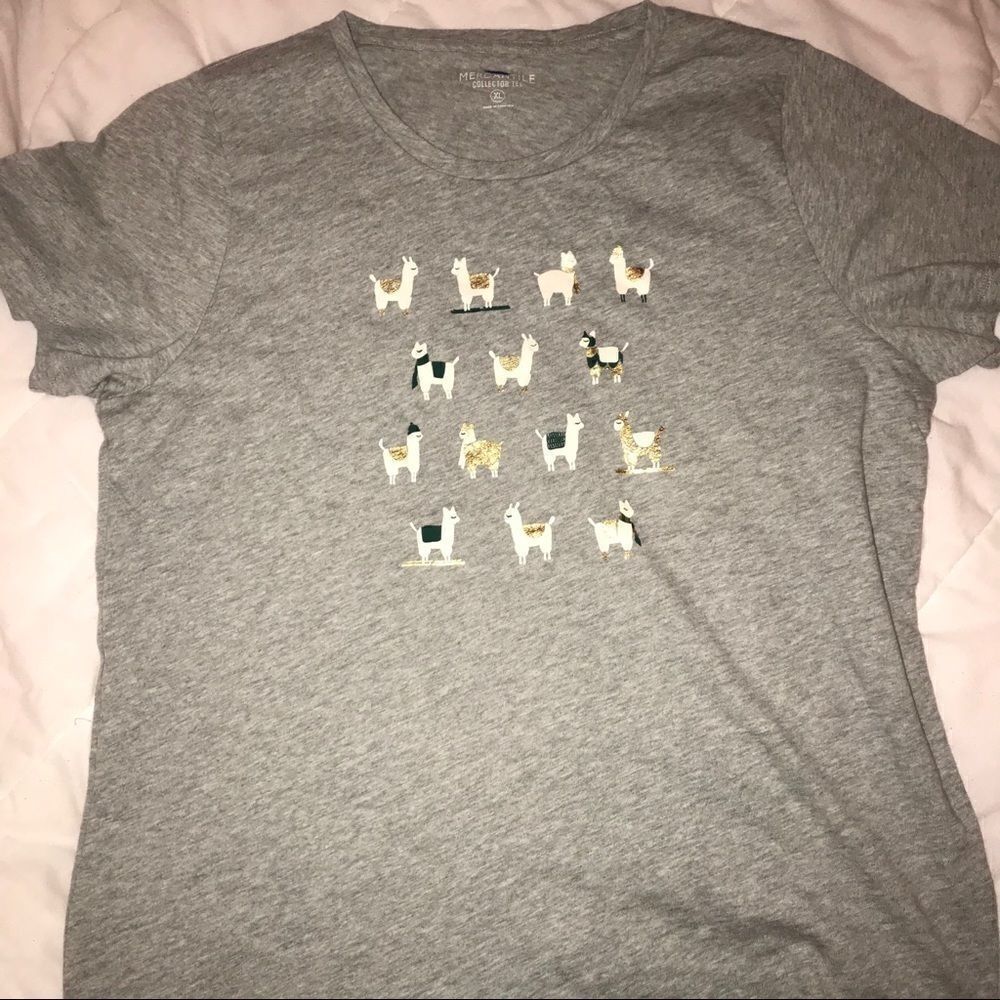 NWOT J Crew women T-shirt